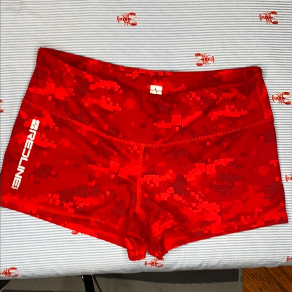 Redline gear shorts